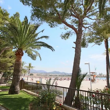 Elena Playa Sol Apartment Alcudia (Mallorca)